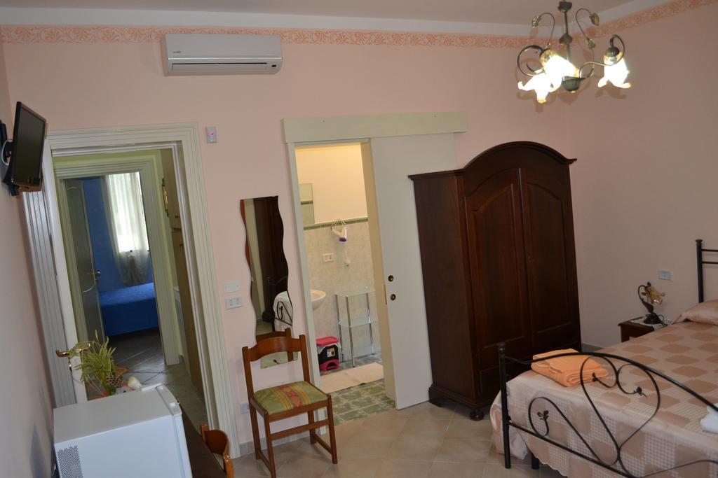 B&B Villa Bismi Monteroni di Lecce Exterior photo