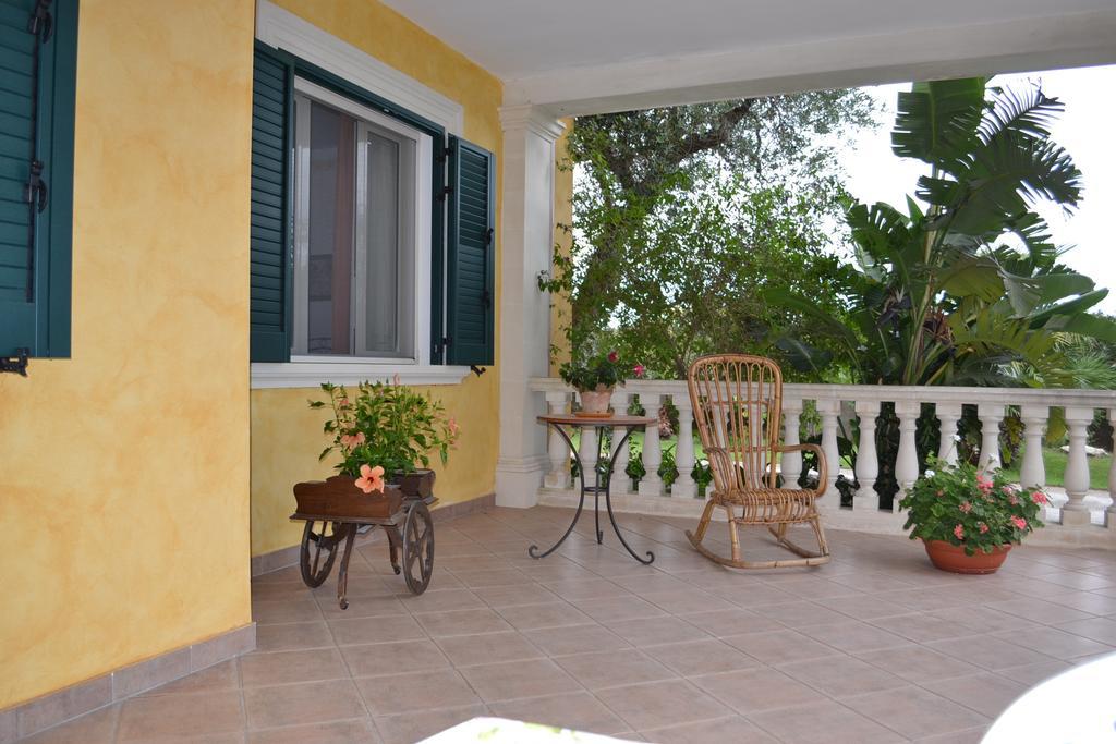 B&B Villa Bismi Monteroni di Lecce Exterior photo