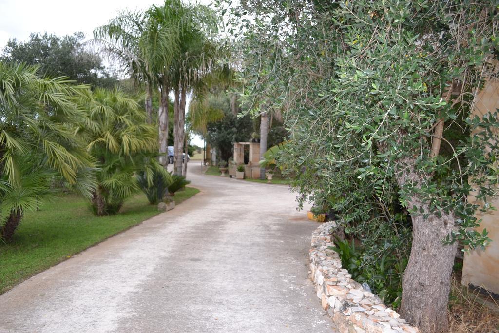 B&B Villa Bismi Monteroni di Lecce Exterior photo