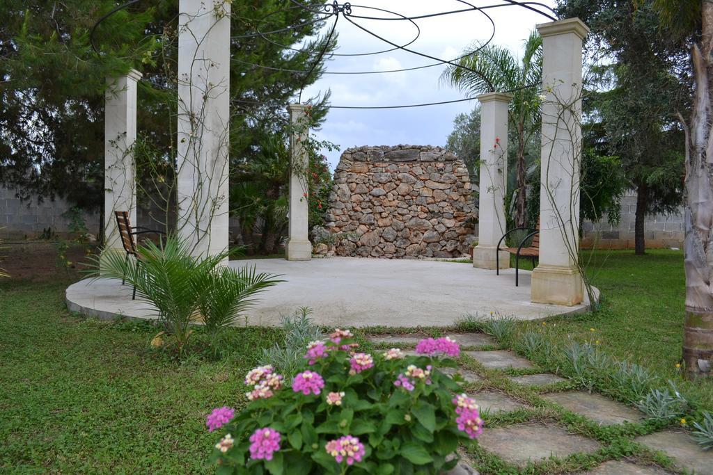 B&B Villa Bismi Monteroni di Lecce Exterior photo