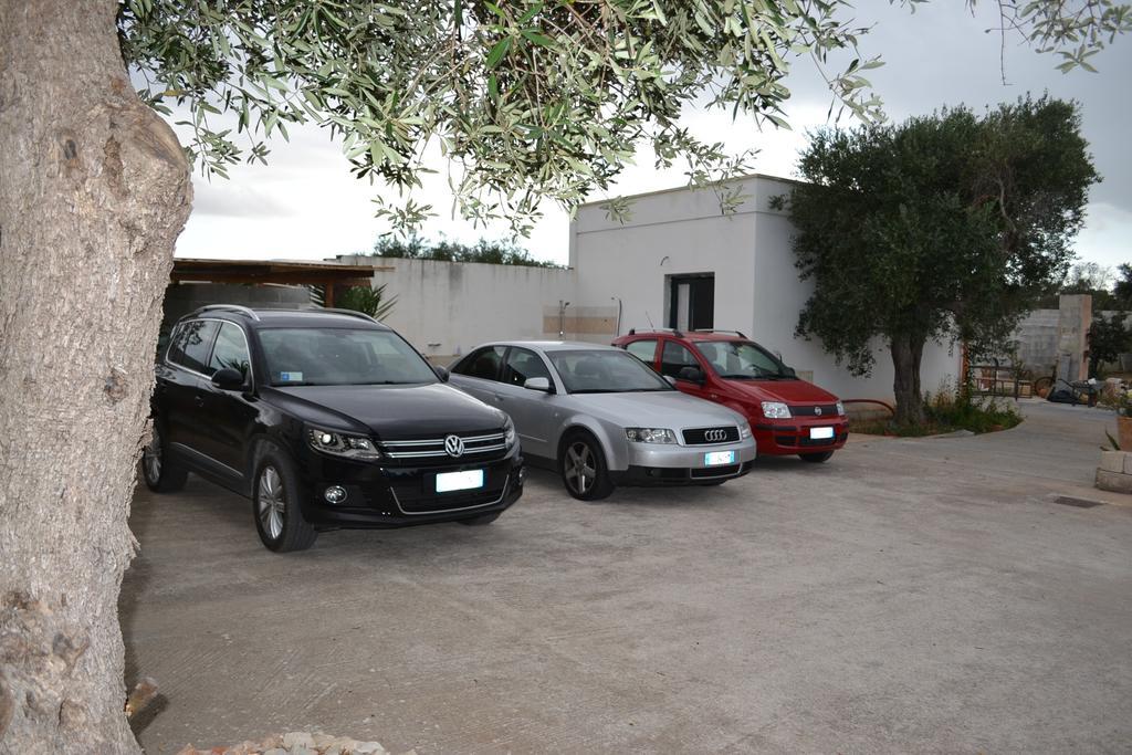 B&B Villa Bismi Monteroni di Lecce Exterior photo