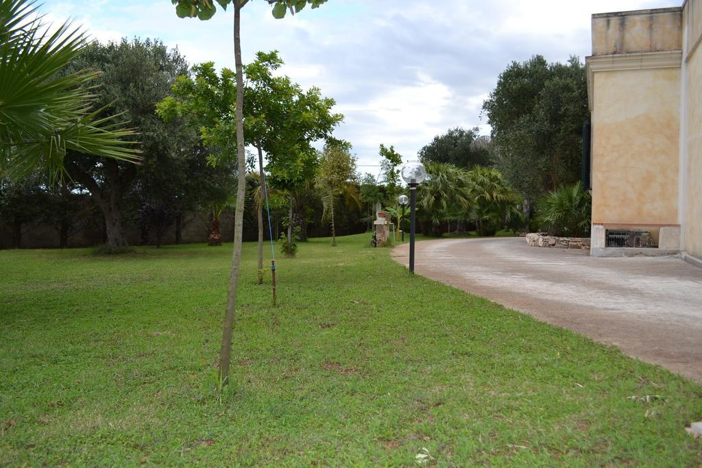 B&B Villa Bismi Monteroni di Lecce Exterior photo
