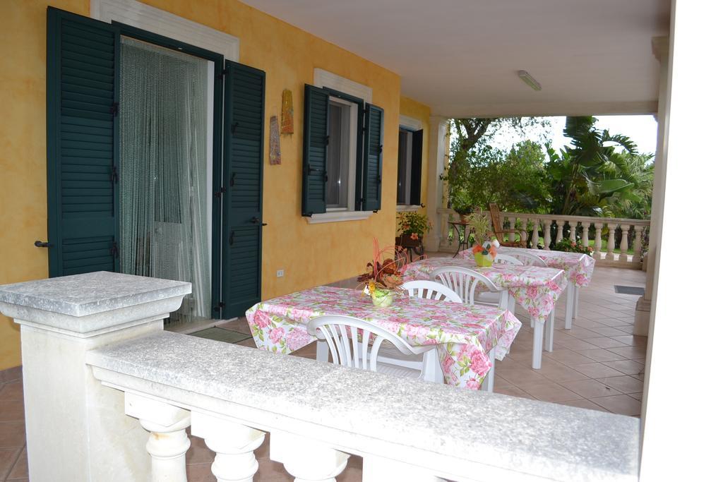 B&B Villa Bismi Monteroni di Lecce Exterior photo