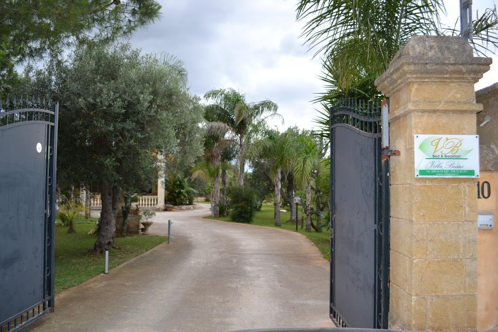 B&B Villa Bismi Monteroni di Lecce Exterior photo