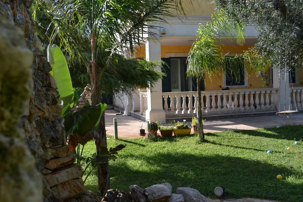 B&B Villa Bismi Monteroni di Lecce Exterior photo