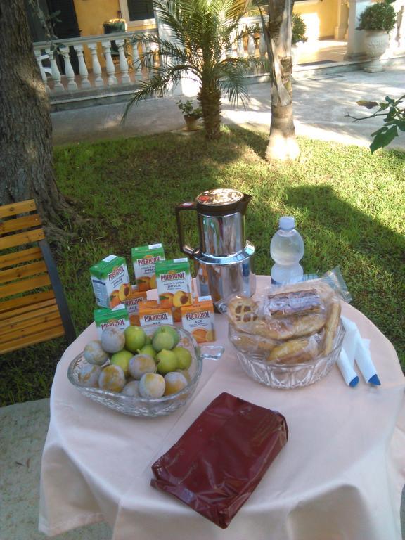 B&B Villa Bismi Monteroni di Lecce Exterior photo