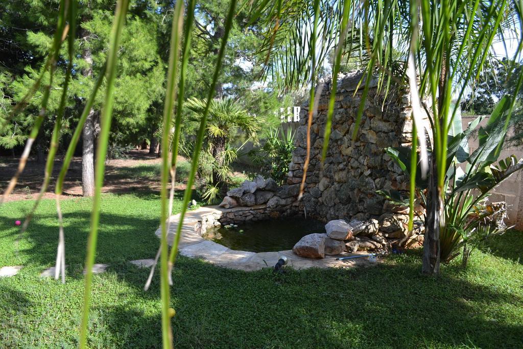 B&B Villa Bismi Monteroni di Lecce Exterior photo