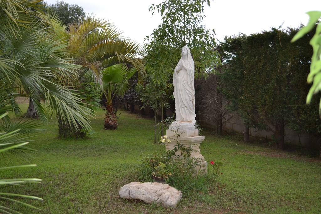 B&B Villa Bismi Monteroni di Lecce Exterior photo