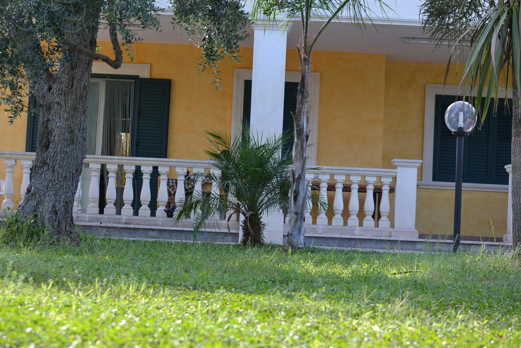 B&B Villa Bismi Monteroni di Lecce Exterior photo