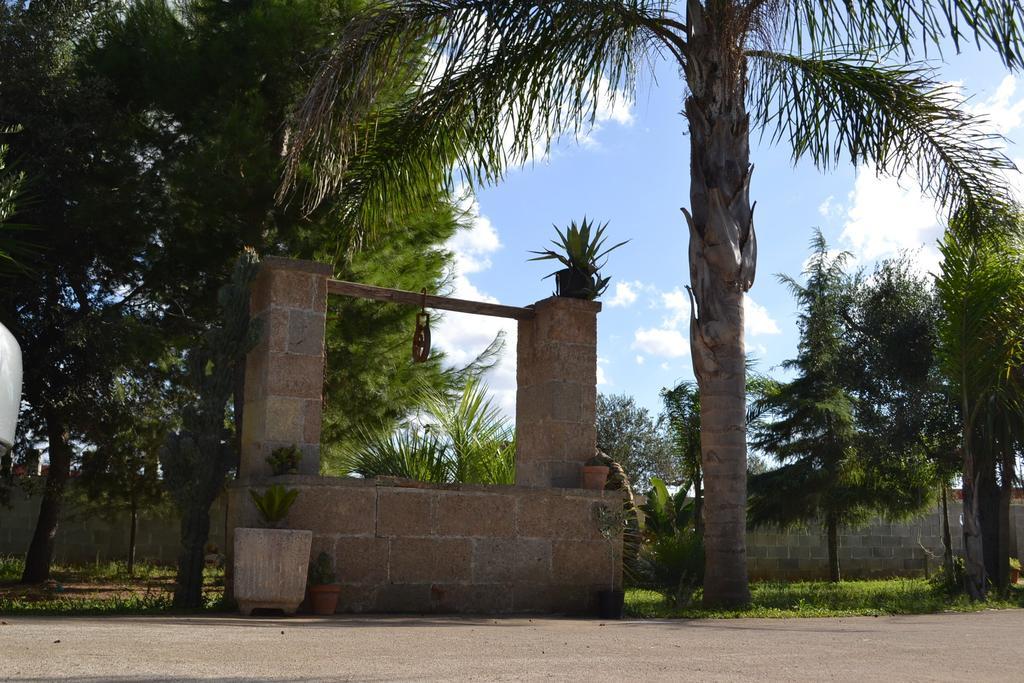 B&B Villa Bismi Monteroni di Lecce Exterior photo