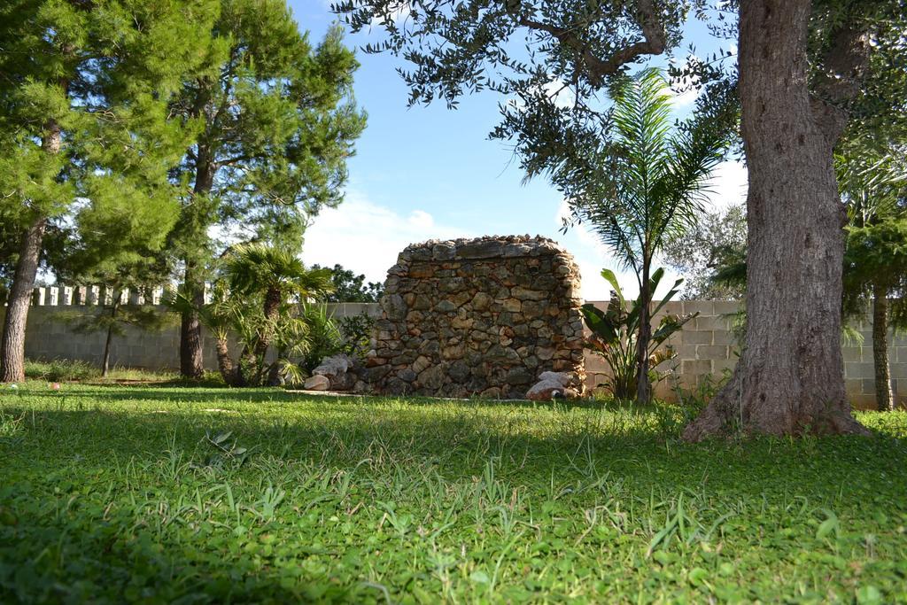 B&B Villa Bismi Monteroni di Lecce Exterior photo