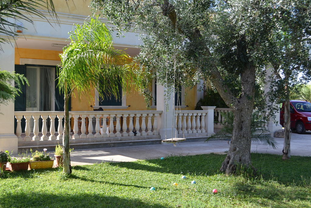 B&B Villa Bismi Monteroni di Lecce Exterior photo
